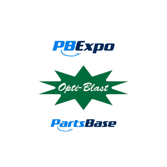 Plastic Blast Media Solutions at PBExpo