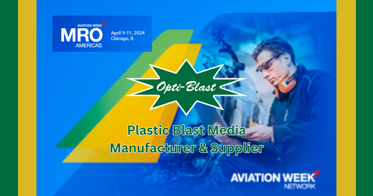 Opti-Blast MRO Americas 2024